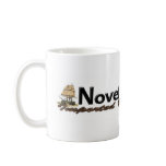 Novel Tea COMPANY Coffee Mugs