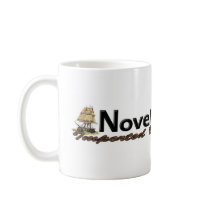 Novel Tea COMPANY Coffee Mugs