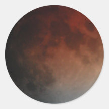 November 2003 eclipse sticker