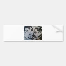 November 2012- J Bumper Stickers