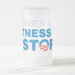 November 4, 2008: Witness to History Mug mugs