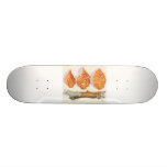 NOVEMBER ON THE EDGE OF APPLETON FARM Skateboard