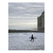 November Surf Asbury Park Postcards