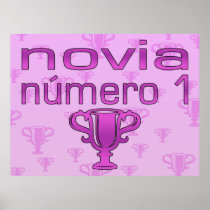 Novia Número 1 Print