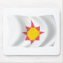 Novial Flag Mousepad