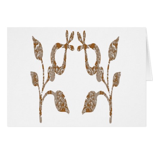 NOVINO Artist Created Sparkling Golden Jewels Cards