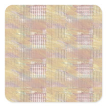 NOVINO Diamond Theif Sample Collection Square Stickers