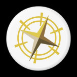 NOVINO Gold Star Drive Wheel magnets