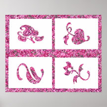 NOVINO Jewels Posters