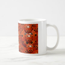 NOVINO Lady Bug Wants a Hug Mug