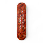 NOVINO My lady bugs, I give her hugs Skate Board Deck