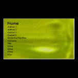 NOVINO Shades of Green business cards