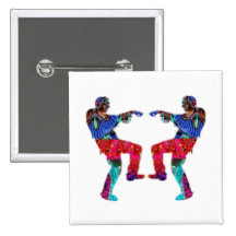 NOVINO Zombi Dance Season 2012 Button