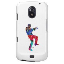 NOVINO Zombi Dance Season 2012 Samsung Galaxy Nexus Cases