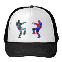 NOVINO Zombi Dance Season 2012 Hat