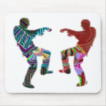 NOVINO Zombi Dance Season 2012 Mousepads