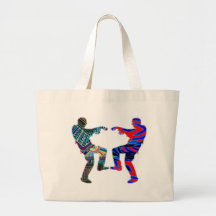 NOVINO Zombi Dance Season 2012 Tote Bag