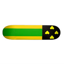 Noviny pod Ralskem, Czech Skate Boards