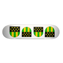 Noviny pod Ralskem, Czech Skateboard