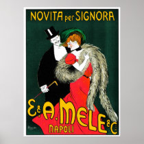 Novita per Signora 1903 ~ Vintage Italian