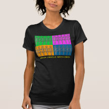 novus crocus seculorem tshirt
