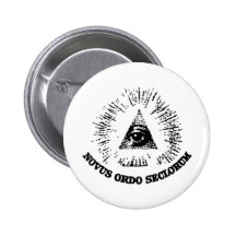 Novus Ordo Seclorum Button