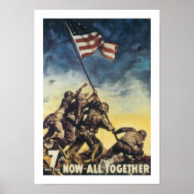 Now All Together Posters