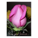 Now and forever... cards