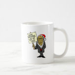 Now Get Back To Work Christmas Boss Coffee Mugs