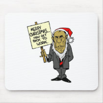 Now Get Back To Work Christmas Boss