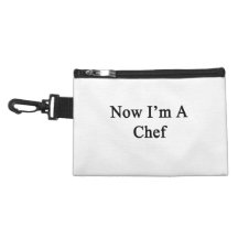 Now I'm A Chef Accessories Bags