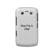Now I'm A Chef Blackberry Bold Covers