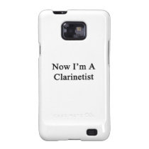 Now I'm A Clarinetist casemate cases