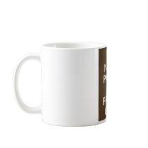 Now Panic And Freak Out Coffee Mug