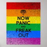 NOW PANIC AND FREAK OUT.png Poster