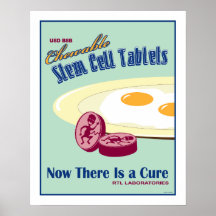 Now There Is A Cure Print