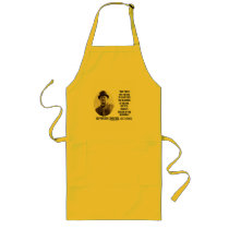 Now This Is Not The End (Winston Churchill Quote) Aprons