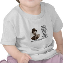Now This Is Not The End (Winston Churchill Quote) Tees