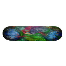NOWHERE MAN SKATE DECK