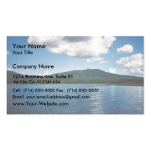 Nowitna River in Summer Business Card Template