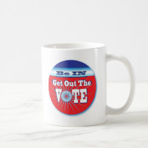 NowPower • Get Out The VOTE Mug