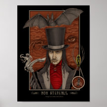 Nox Aterenus Poster