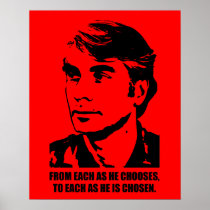 Nozick Poster