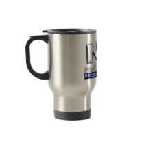 NP - BORN TO CARE SLOGAN - NURSE PRACTITIONER COFFEE MUG