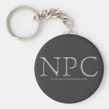 NPC KEYCHAINS