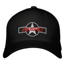 NSC P51 hat Baseball Cap