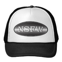 NSFW MESH HAT