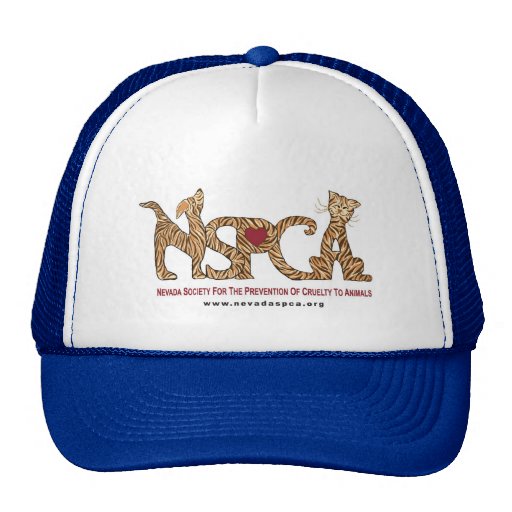 NSPCA Cap Mesh Hats