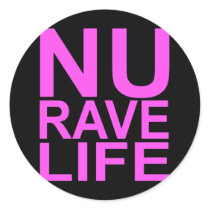 NU RAVE LIFE purple save the rave sexy girls guys