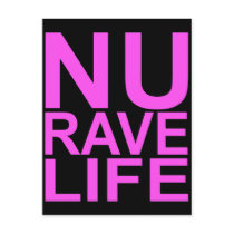 NU RAVE LIFE purple save the rave sexy girls guys